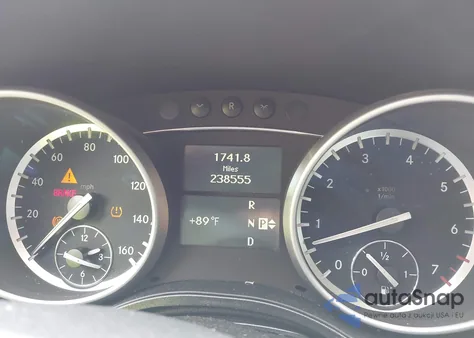 2011 Mercedes-Benz Gl 550 4Matic from USA, damaged, VIN 4JGBF8GE7BA652484